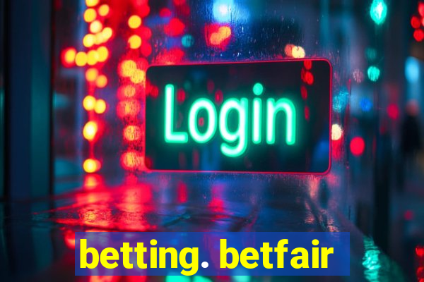 betting. betfair