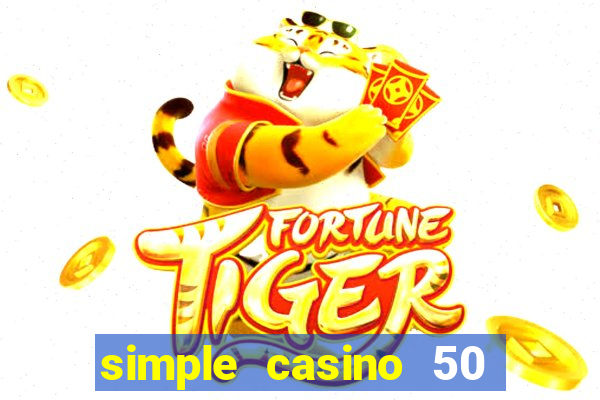 simple casino 50 грн за регистрацию