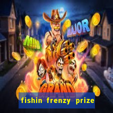 fishin frenzy prize lines slot