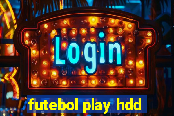 futebol play hdd