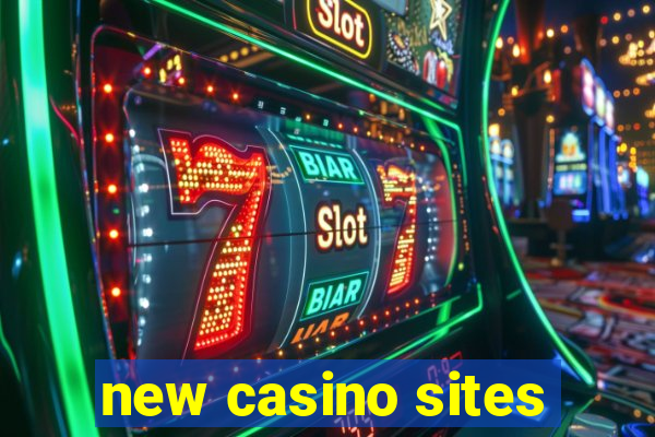 new casino sites