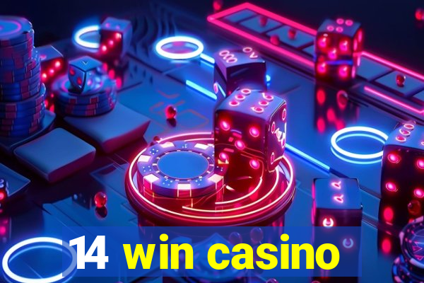 14 win casino