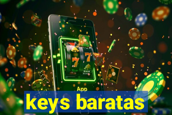 keys baratas