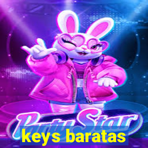 keys baratas