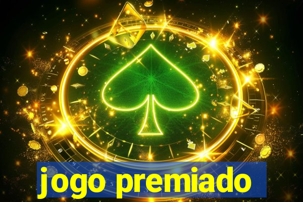 jogo premiado