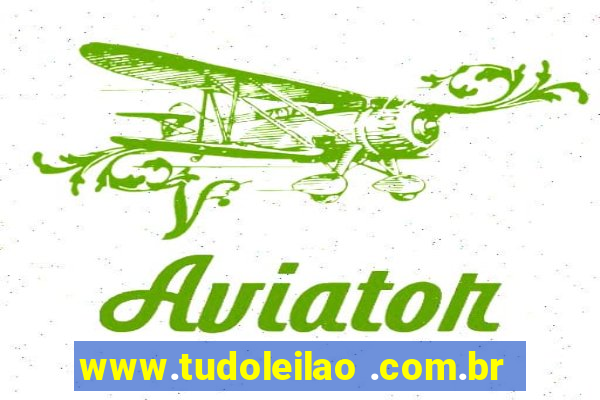 www.tudoleilao .com.br