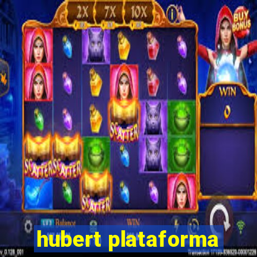 hubert plataforma