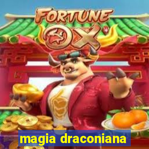 magia draconiana