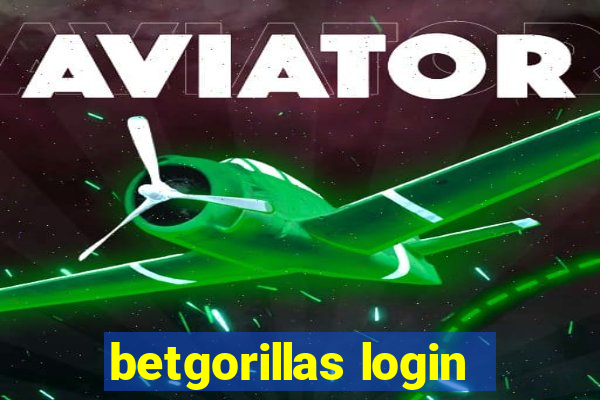 betgorillas login