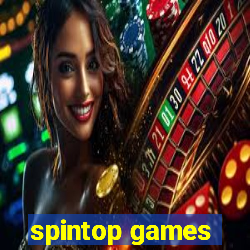 spintop games