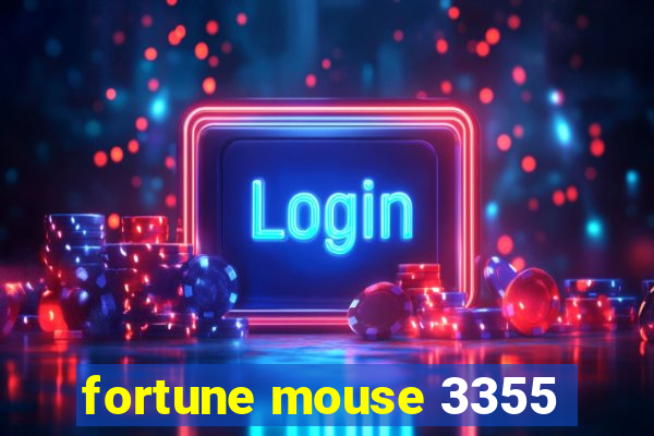 fortune mouse 3355