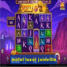 motel luxor joinville