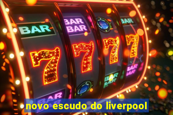 novo escudo do liverpool