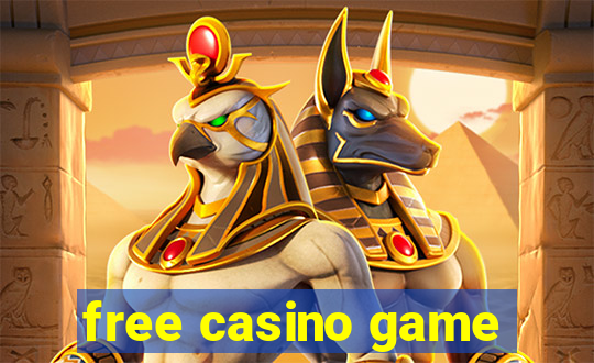 free casino game