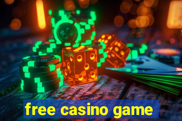 free casino game