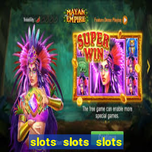 slots slots slots free bonus