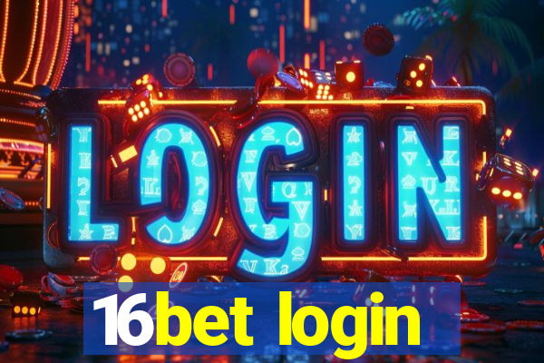 16bet login