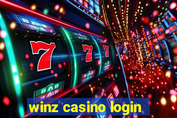 winz casino login