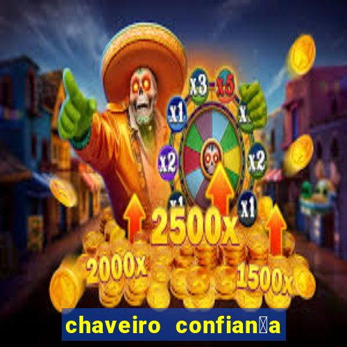 chaveiro confian莽a cruzeiro sp