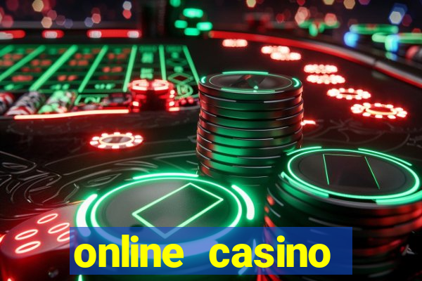 online casino gambling for real money