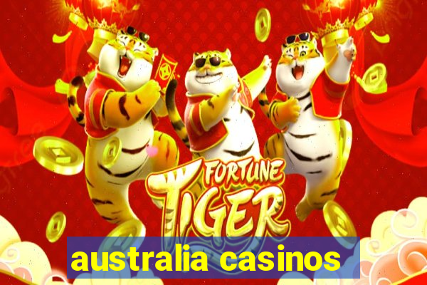 australia casinos