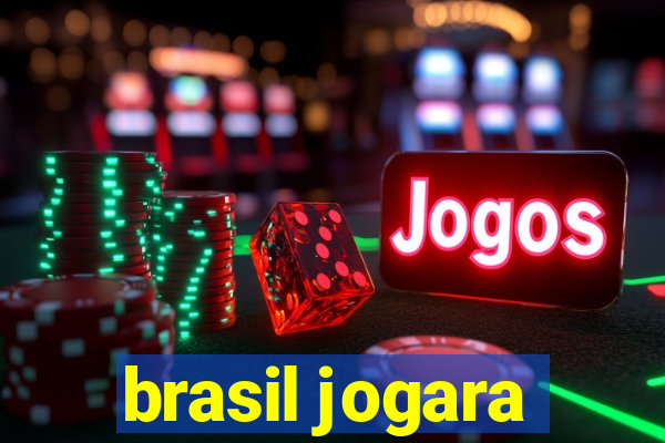 brasil jogara