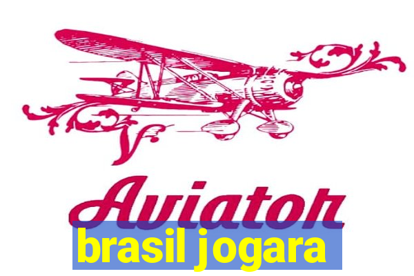 brasil jogara