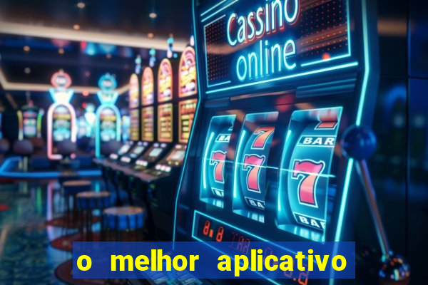 o melhor aplicativo de jogos