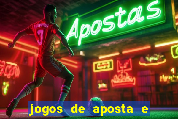 jogos de aposta e ganhar dinheiro