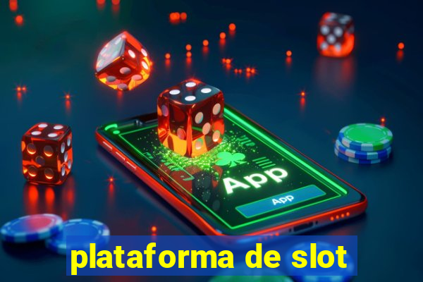 plataforma de slot