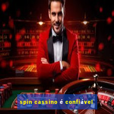 spin cassino é confiável