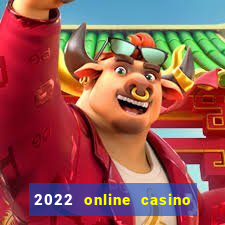 2022 online casino no deposit bonus codes