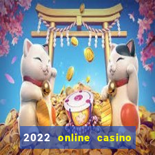 2022 online casino no deposit bonus codes