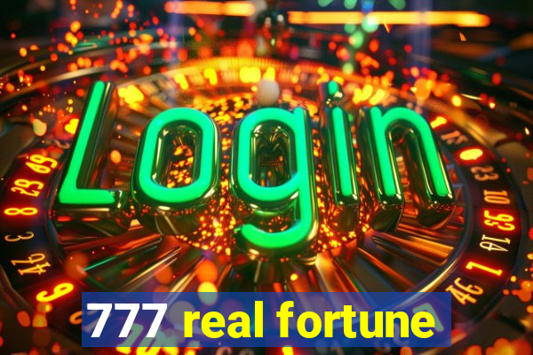 777 real fortune