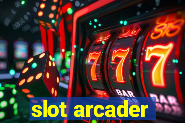 slot arcader