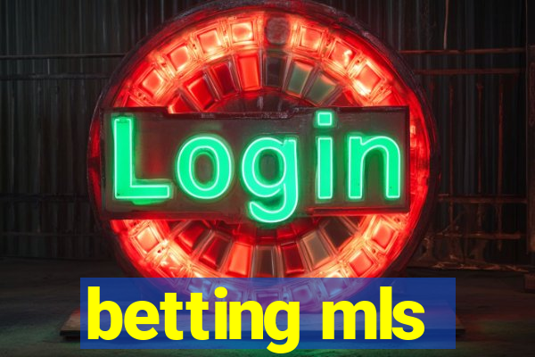 betting mls