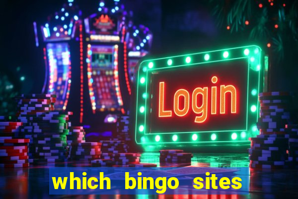 which bingo sites are linked