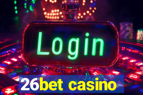 26bet casino