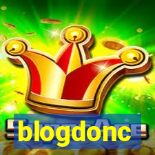 blogdonc