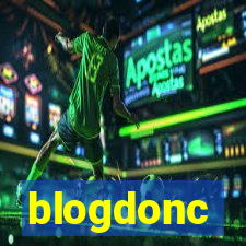 blogdonc