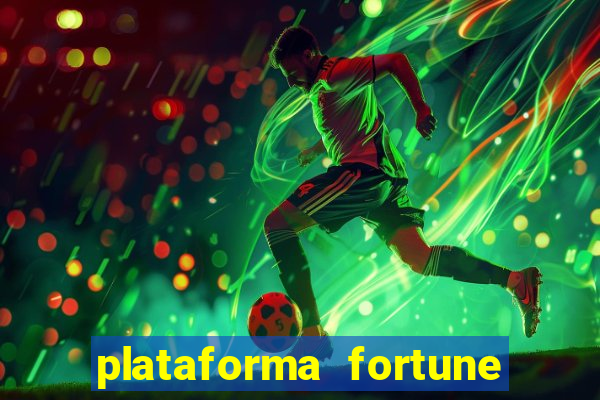 plataforma fortune tiger depósito 1 real