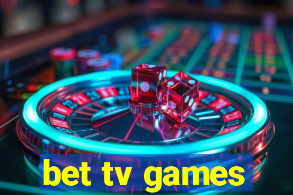 bet tv games