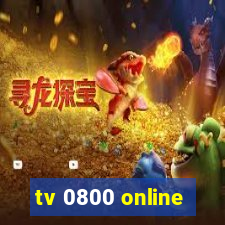 tv 0800 online