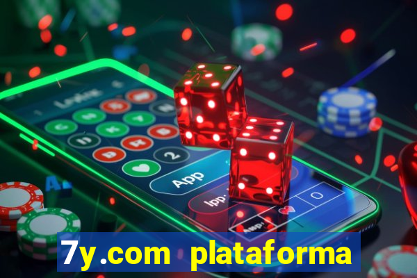 7y.com plataforma de jogos