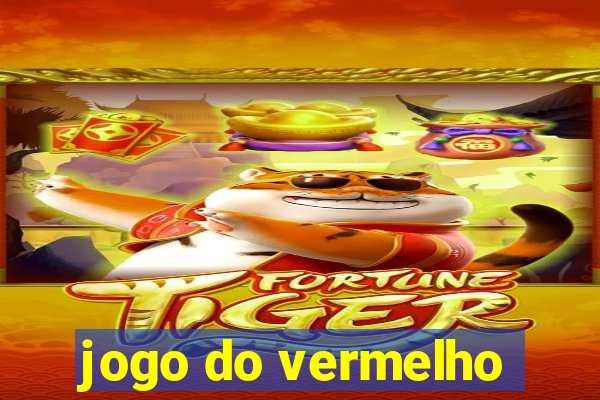 jogo do vermelho