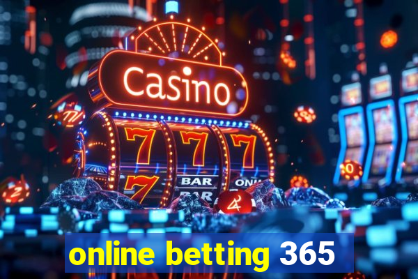 online betting 365