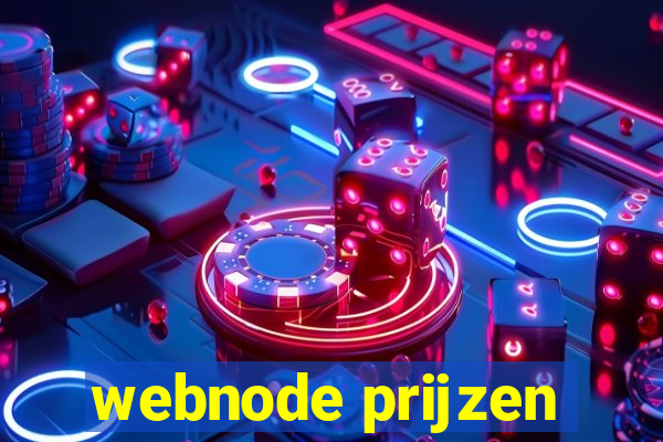 webnode prijzen