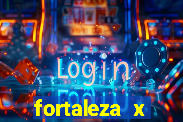 fortaleza x athletico pr