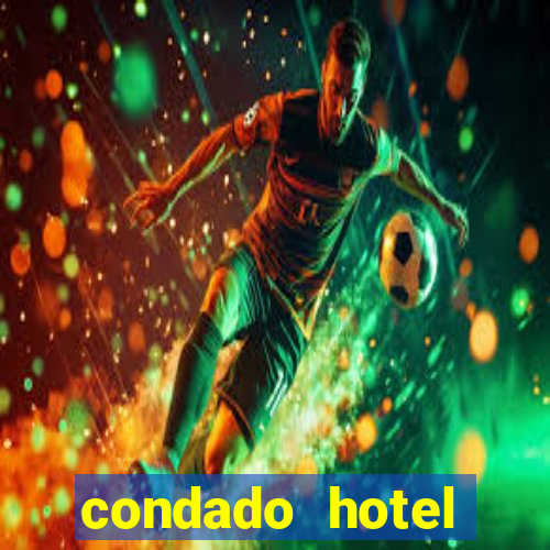 condado hotel casino paso de la patria