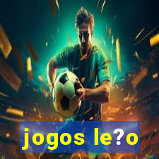 jogos le?o